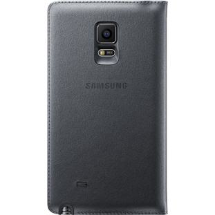 Фото товара Samsung Flip Wallet книжка для Galaxy Note Edge (EF-WN915BCEGRU, черный)