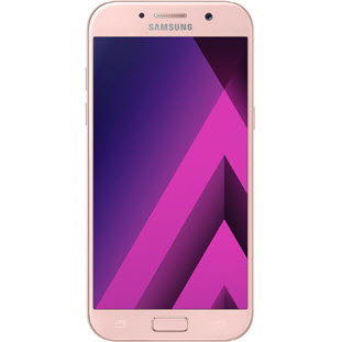 Фото товара Samsung Galaxy A5 2017 SM-A520F (pink)