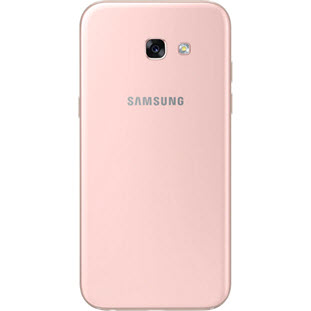 Фото товара Samsung Galaxy A5 2017 SM-A520F (pink)