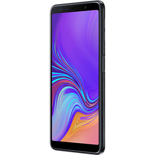 Фото товара Samsung Galaxy A7 2018 (4/64Gb, SM-A750F, black)