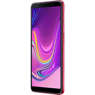 Фото товара Samsung Galaxy A7 2018 (4/64Gb, SM-A750F, pink)