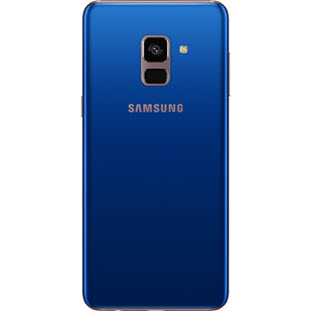 Фото товара Samsung Galaxy A8 2018 (32Gb, SM-A530F, blue)
