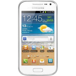 Фото товара Samsung i8160 Galaxy Ace 2 (white)