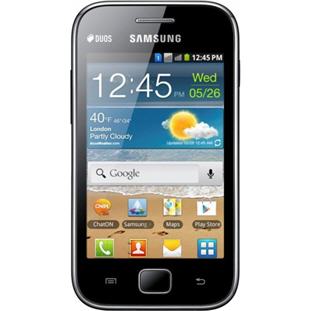 Фото товара Samsung S6802 Galaxy Ace Duos (black)