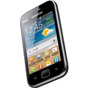 Фото товара Samsung S6802 Galaxy Ace Duos (black)