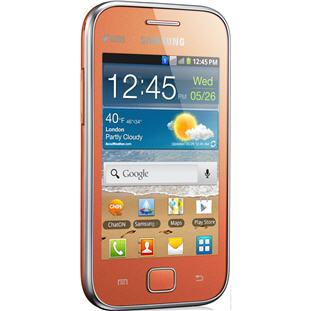 Фото товара Samsung S6802 Galaxy Ace Duos (orange)