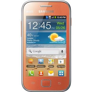 Фото товара Samsung S6802 Galaxy Ace Duos (orange)