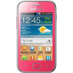 Фото товара Samsung S6802 Galaxy Ace Duos (pink)