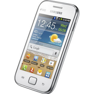 Фото товара Samsung S6802 Galaxy Ace Duos (chic white)