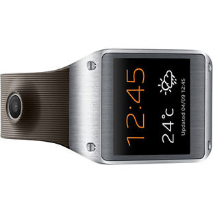 Фото товара Samsung Galaxy Gear SM-V700 (grey)