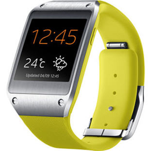 Фото товара Samsung Galaxy Gear SM-V700 (lime green)