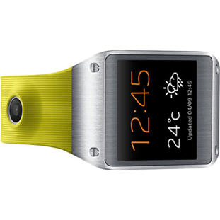 Фото товара Samsung Galaxy Gear SM-V700 (lime green)