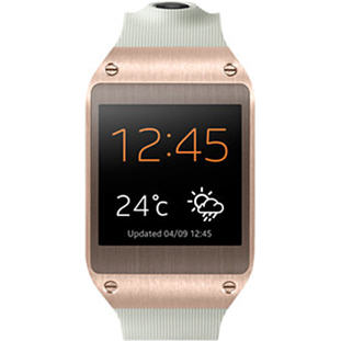 Фото товара Samsung Galaxy Gear SM-V700 (rose gold)