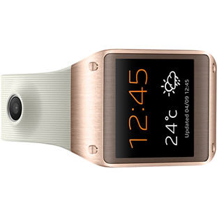 Фото товара Samsung Galaxy Gear SM-V700 (rose gold)