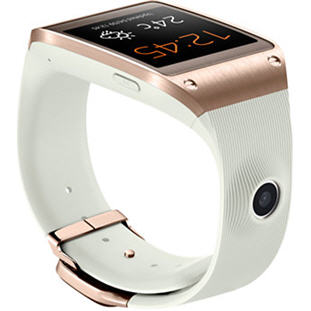 Фото товара Samsung Galaxy Gear SM-V700 (rose gold)