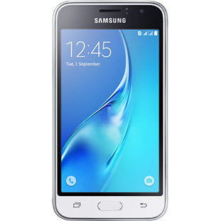 Фото товара Samsung Galaxy J1 2016 SM-J120F/DS (white)