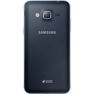 Фото товара Samsung Galaxy J3 2016 SM-J320F/DS (black)