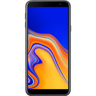 Фото товара Samsung Galaxy J4+ 2018 (32Gb, black)
