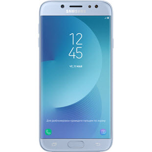 Фото товара Samsung Galaxy J7 2017 SM-J730F (blue)