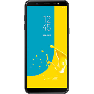 Фото товара Samsung Galaxy J8 2018 (32Gb, black)