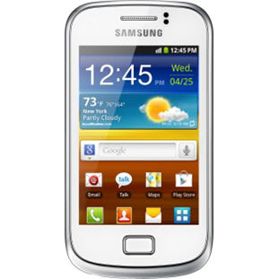 Фото товара Samsung S6500 Galaxy mini 2 (white)