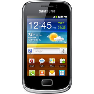 Фото товара Samsung S6500 Galaxy mini 2 (yellow)