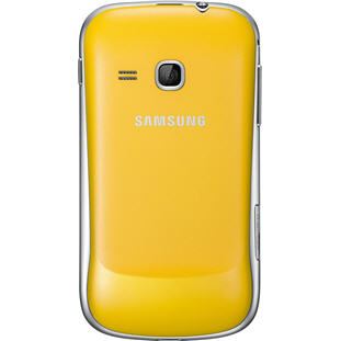 Фото товара Samsung S6500 Galaxy mini 2 (yellow)