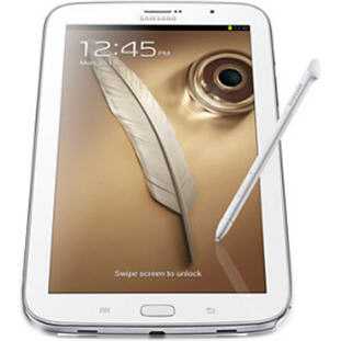 Фото товара Samsung N5100 Galaxy Note 8.0 (3G, 16Gb, white)