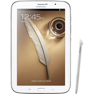 Фото товара Samsung N5110 Galaxy Note 8.0 (Wi-Fi, 16Gb, white)