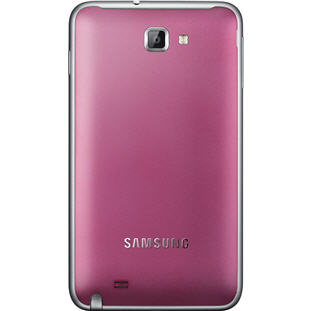 Фото товара Samsung N7000 Galaxy Note (pink)