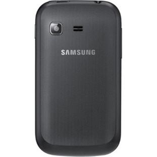 Фото товара Samsung S5302 Galaxy Pocket duos (black)