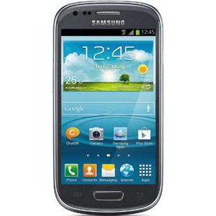 Фото товара Samsung i8200N Galaxy S III mini Value Edition (8Gb, NFC, grey)