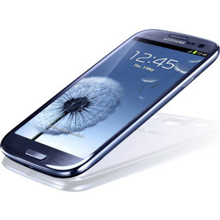 Фото товара Samsung Galaxy S3 Duos GT-i9300i (16Gb, blue)