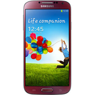 Фото товара Samsung i9505 Galaxy S4 LTE (16Gb, red)