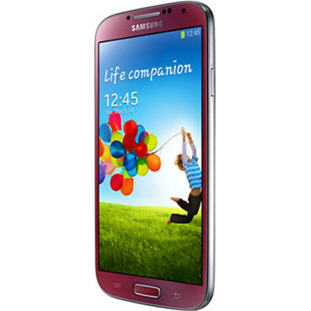 Фото товара Samsung i9505 Galaxy S4 LTE (16Gb, red)