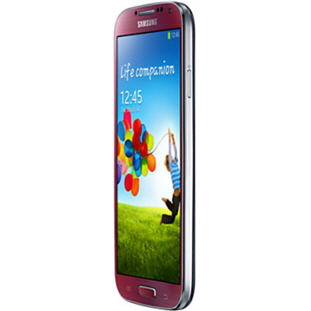 Фото товара Samsung i9505 Galaxy S4 LTE (16Gb, red)