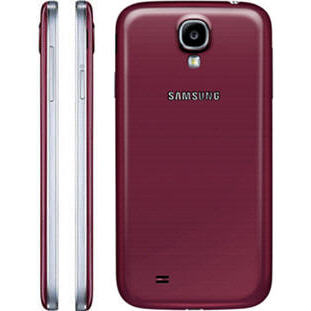 Фото товара Samsung i9505 Galaxy S4 LTE (16Gb, red)