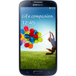 Фото товара Samsung i9500 Galaxy S4 (64Gb, black)