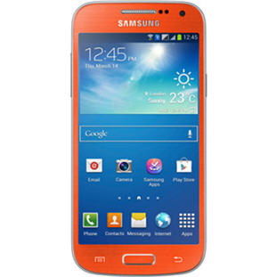 Фото товара Samsung i9192 Galaxy S4 mini Duos (8Gb, orange)