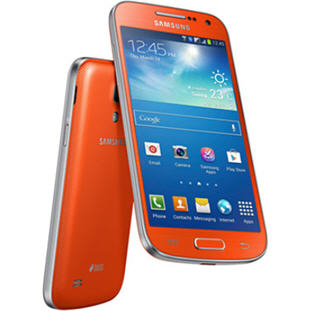 Фото товара Samsung i9192 Galaxy S4 mini Duos (8Gb, orange)