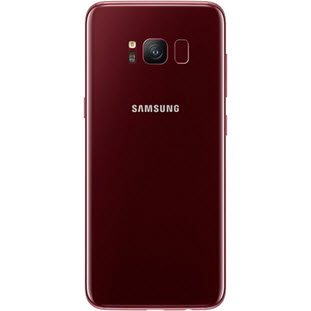 Фото товара Samsung Galaxy S8 (burgundy red)