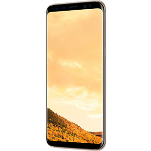 Фото товара Samsung Galaxy S8 (maple gold)