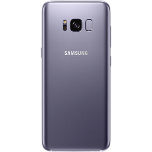 Фото товара Samsung Galaxy S8 (orchid gray)