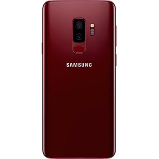 Фото товара Samsung Galaxy S9 Plus (64Gb, burgundy red)