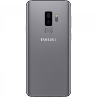Фото товара Samsung Galaxy S9 Plus (64Gb, titanium gray)