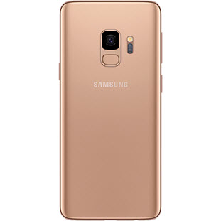 Фото товара Samsung Galaxy S9 (64Gb, sunrise gold)
