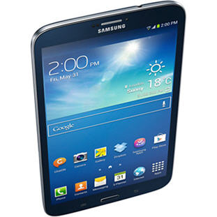 Фото товара Samsung T315 Galaxy Tab 3 8.0 (16Gb, LTE, black)