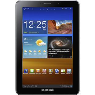 Фото товара Samsung P6800 Galaxy Tab 7.7 (64Gb)