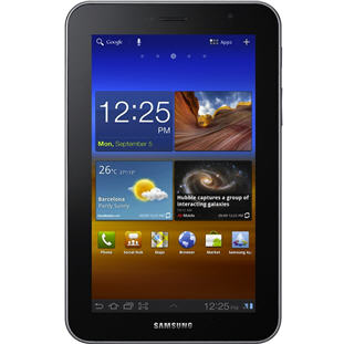 Фото товара Samsung P6200 Galaxy Tab 7.0 Plus (16Gb, white)