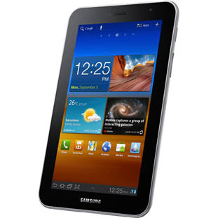 Фото товара Samsung P6200 Galaxy Tab 7.0 Plus (16Gb, white)